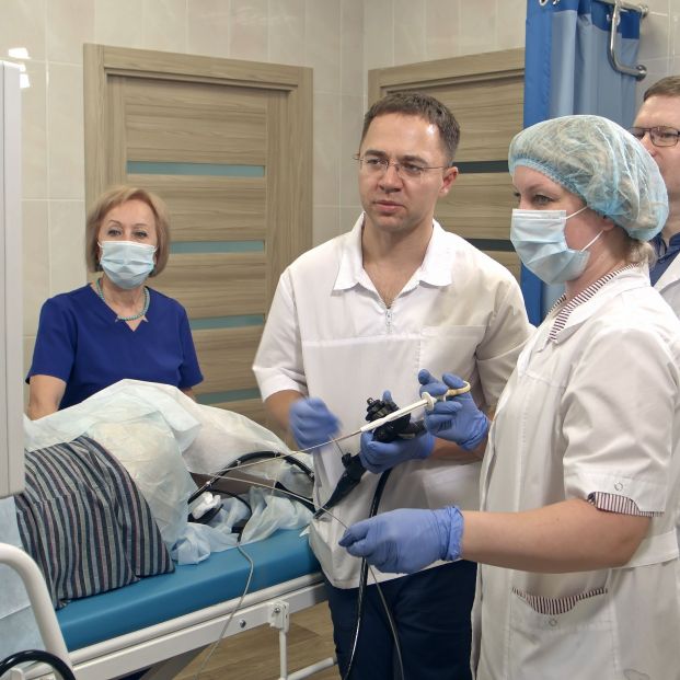 Endoscopia Ginecológica Virtual Endoscopia Ginecológica Virtual