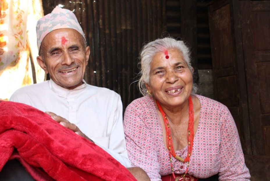 HelpAge Age International HelpAge Age International