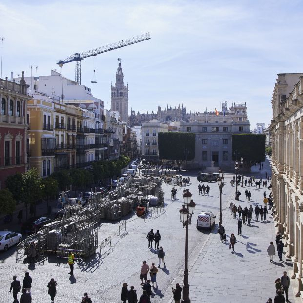 tiempo semana santa 2022