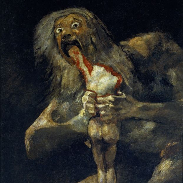 El tiempo nos devora... ¿o nos proyecta al futuro?