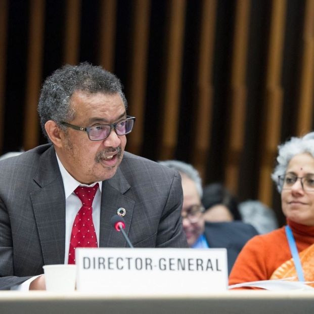 La OMS alerta de que está estudiando dos nuevas variantes con potencial "escape inmunológico" La OMS alerta de que está estudiando dos nuevas variantes con potencial "escape inmunológico"