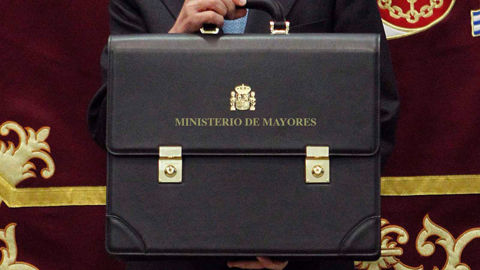 UDP y CEOMA rechazan la idea de la patronal CEAPs de crear un Ministerio de Mayores