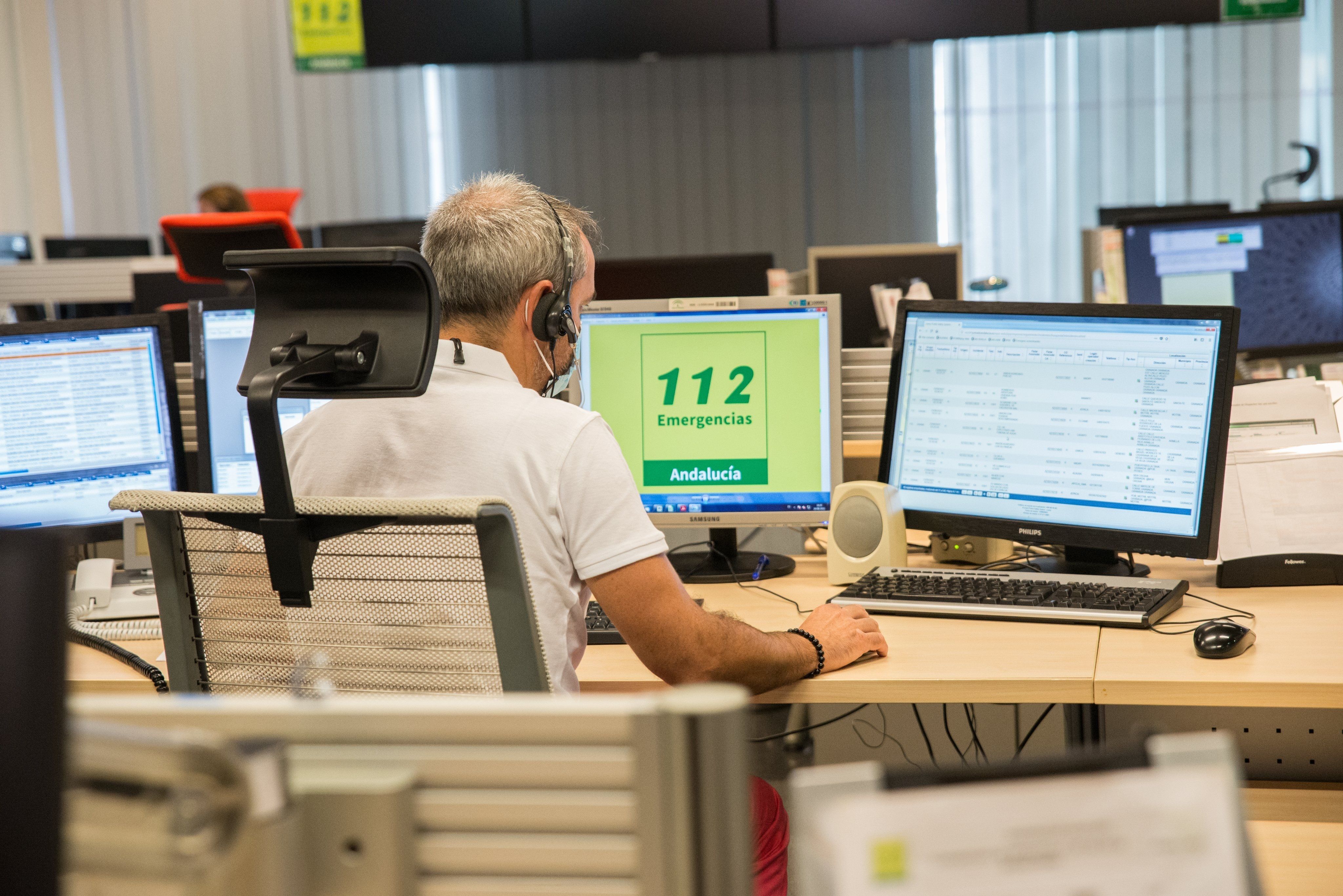 Rescatan sin vida a un joven desaparecido en un embalse de Málaga