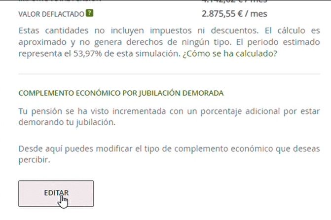 boton editar jubilacion demorada portal boton editar jubilacion demorada portal