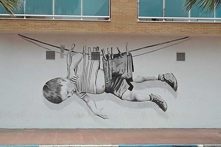 Arte en Los Alcácares Arte en Los Alcácares