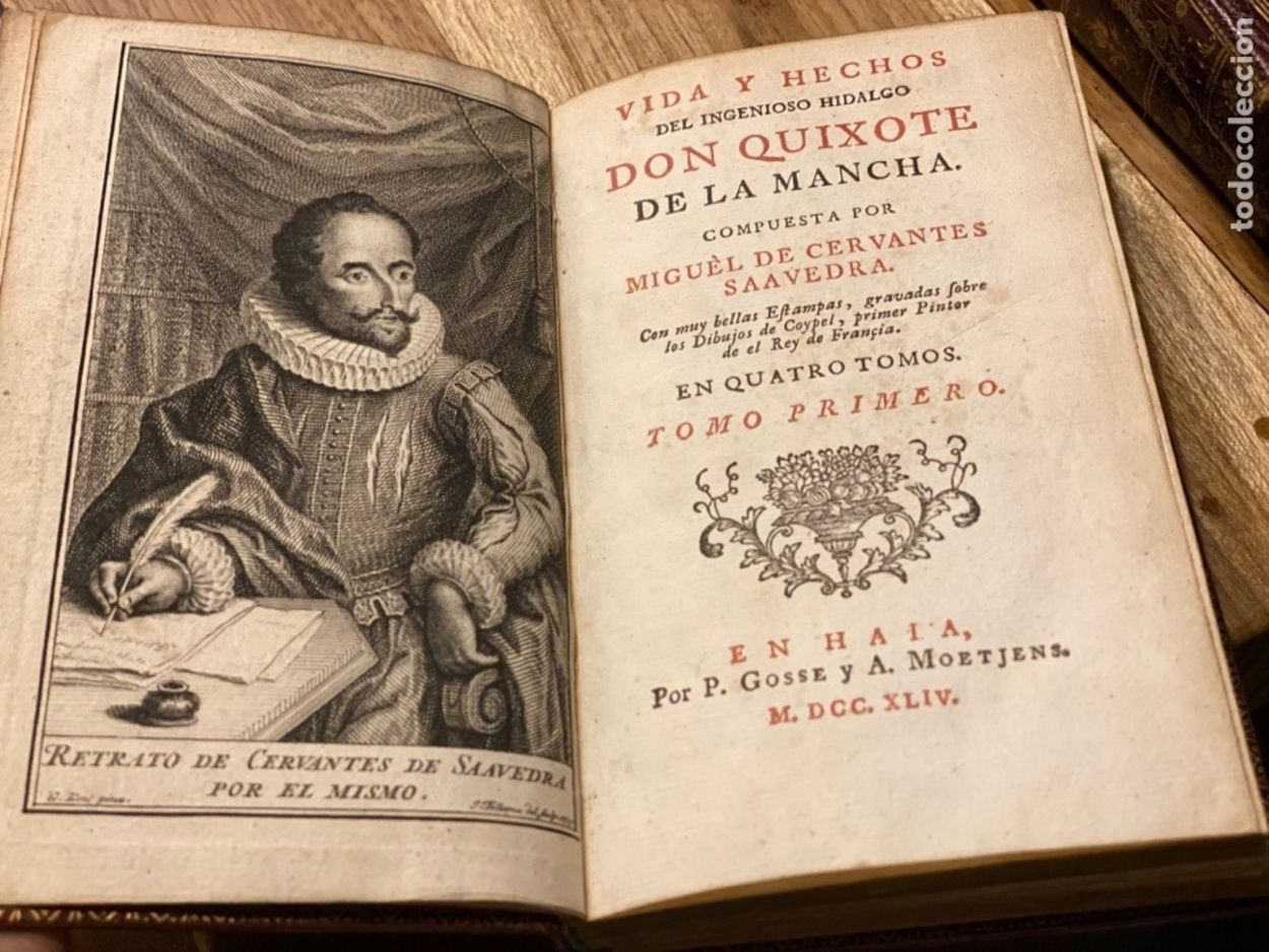 La lectura continuada del 'Quijote' vuelve a ser presencial después de dos años