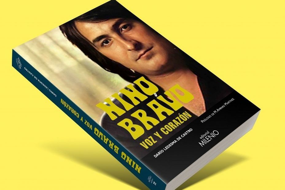 EuropaPress 4390478 biografia nino bravo voz corazon EuropaPress 4390478 biografia nino bravo voz corazon