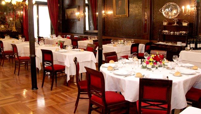 salon3 Lhardy (web restaurante Lhardy) salon3 Lhardy (web restaurante Lhardy)