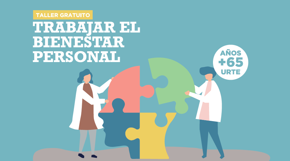 Pamplona tratará la comunicación interpersonal y el bienestar personal de los mayores Pamplona tratará la comunicación interpersonal y el bienestar personal de los mayores