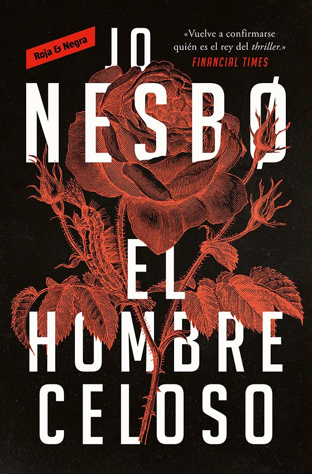 'El hombre celoso', de Jo Nesbo 'El hombre celoso', de Jo Nesbo