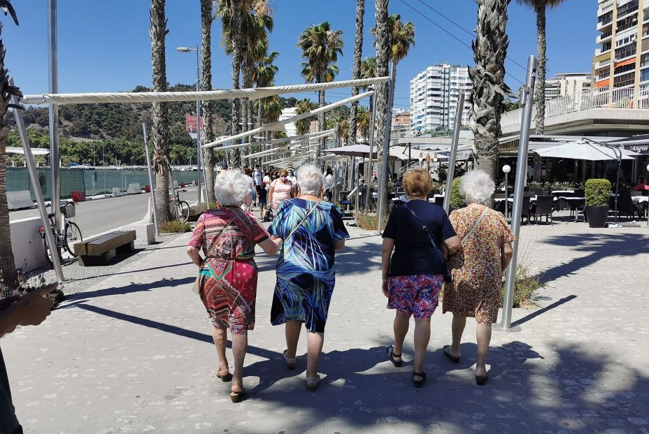 Las agencias de viajes ponen la mirada en el turista sénior: "No queremos competir con el Imserso" Las agencias de viajes ponen la mirada en el turista sénior: "No queremos competir con el Imserso"