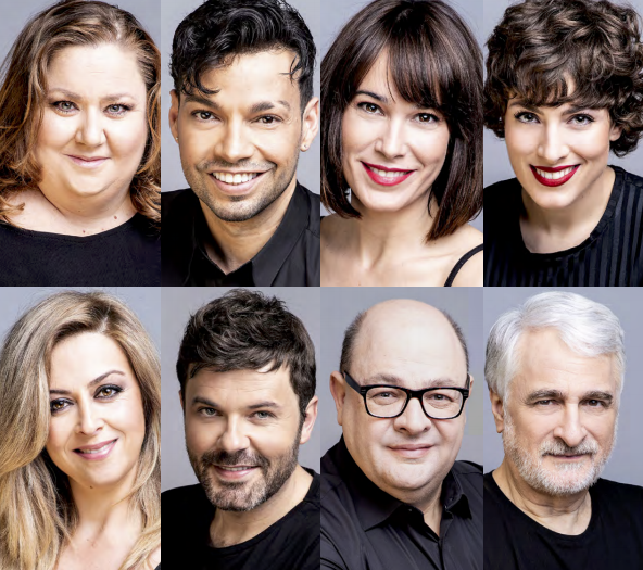 LA CORTE DEL FARAÓN LA CORTE DEL FARAÓN