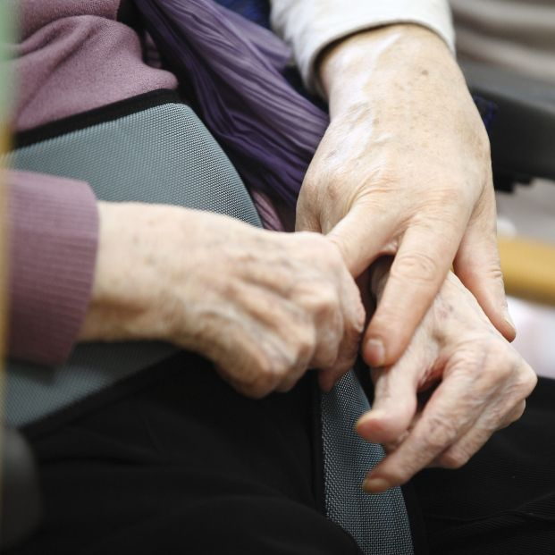 Aumenta a 2,63 millones el número de mayores de 65 años con discapacidad Aumenta a 2,63 millones el número de mayores de 65 años con discapacidad