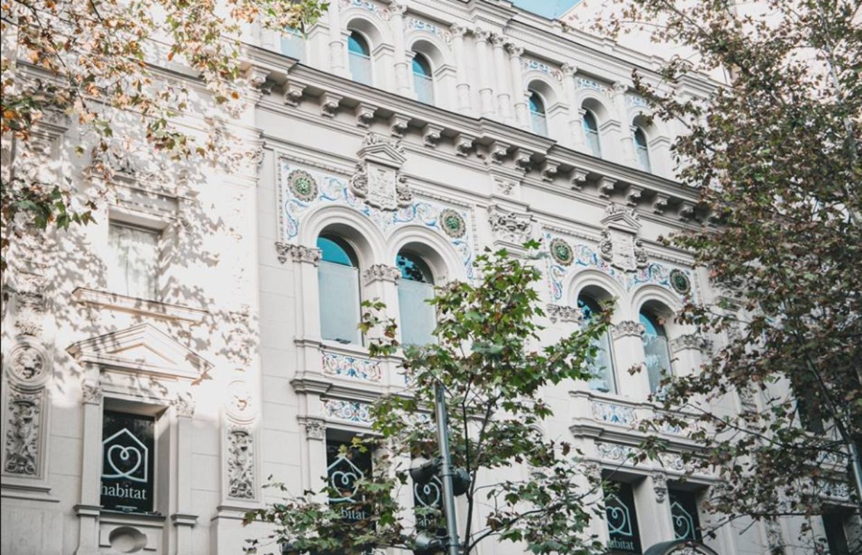 Centros comerciales accesibles en Madrid