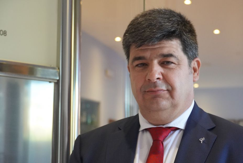 Antonio Ubide, presidente DOP Cariñena (2) Antonio Ubide, presidente DOP Cariñena (2)