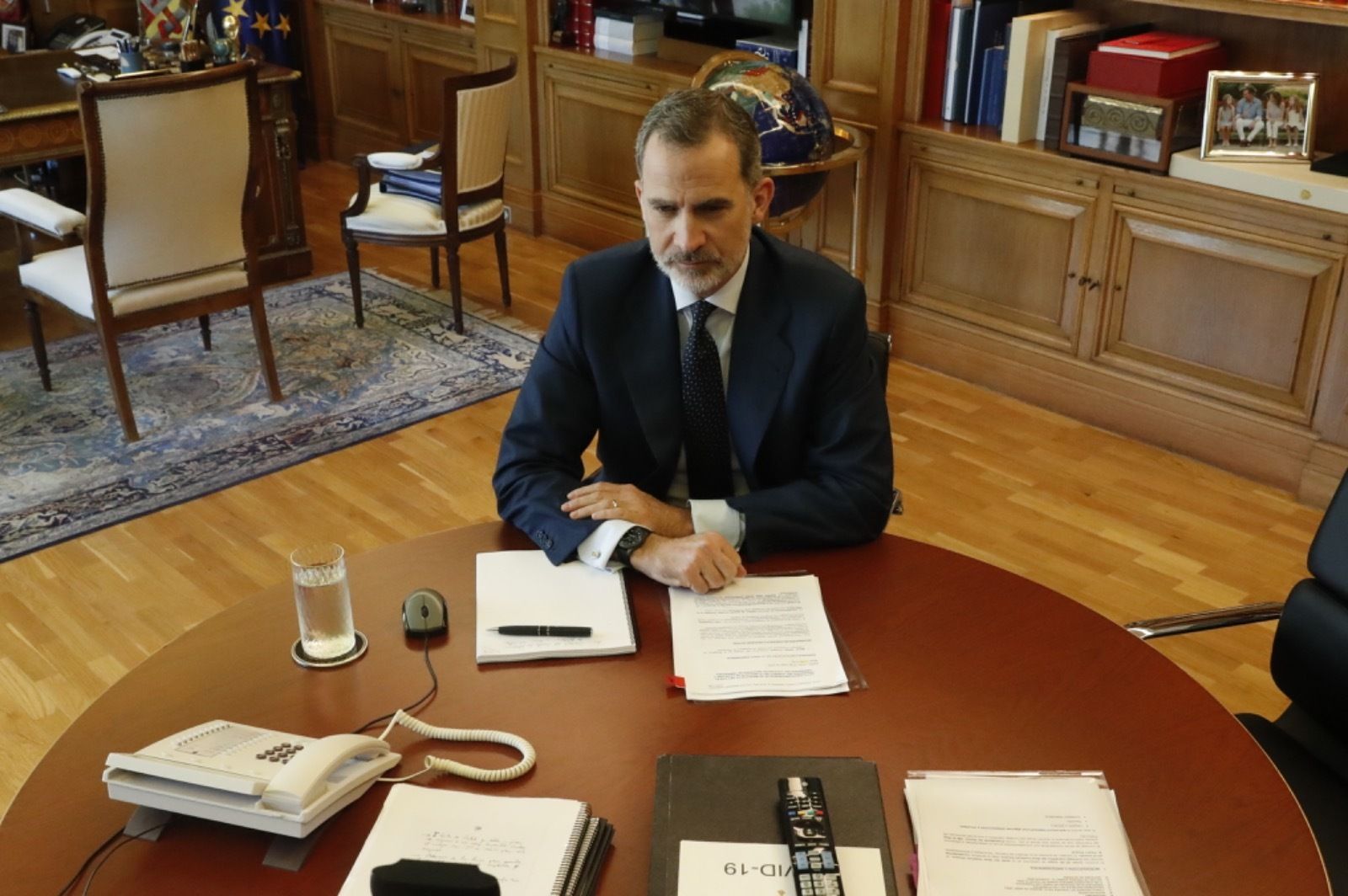 El Tribunal de Cuentas fiscalizará los ingresos y gastos de la Casa Real