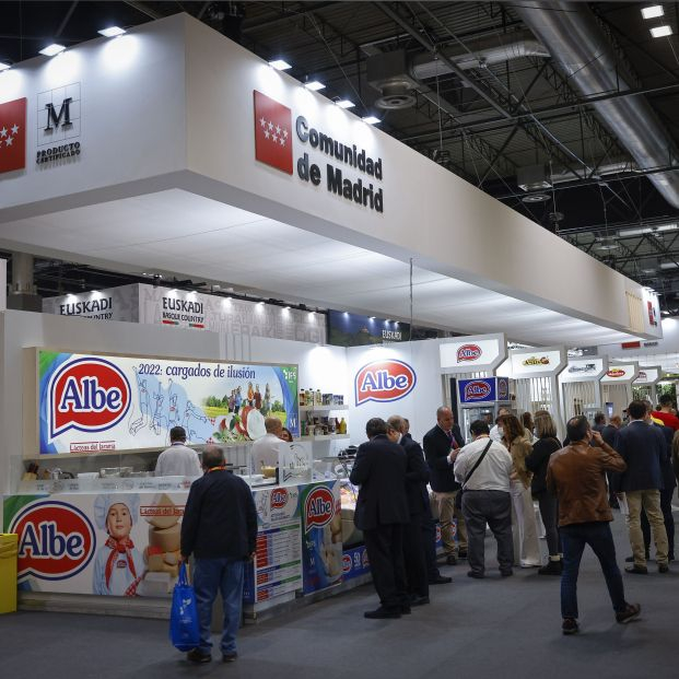 Comunidad de Madrid en el Salón Gourmets