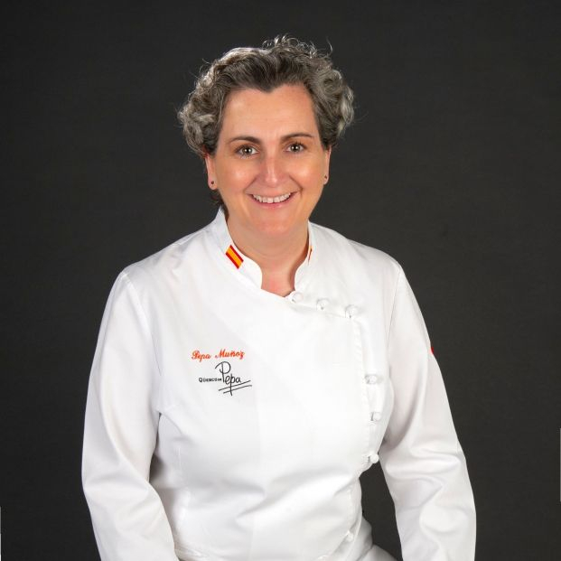 Pepa Muñoz recibirá la Medalla de Madrid: "Es el reconocimiento más importante que me han dado" Pepa Muñoz recibirá la Medalla de Madrid: "Es el reconocimiento más importante que me han dado"