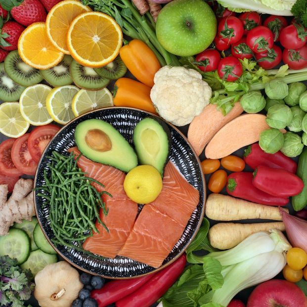 dieta de la longevidad dieta de la longevidad