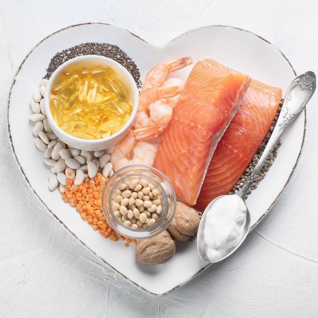 Los suplementos de omega 3 y sus beneficios para la salud Los suplementos de omega 3 y sus beneficios para la salud