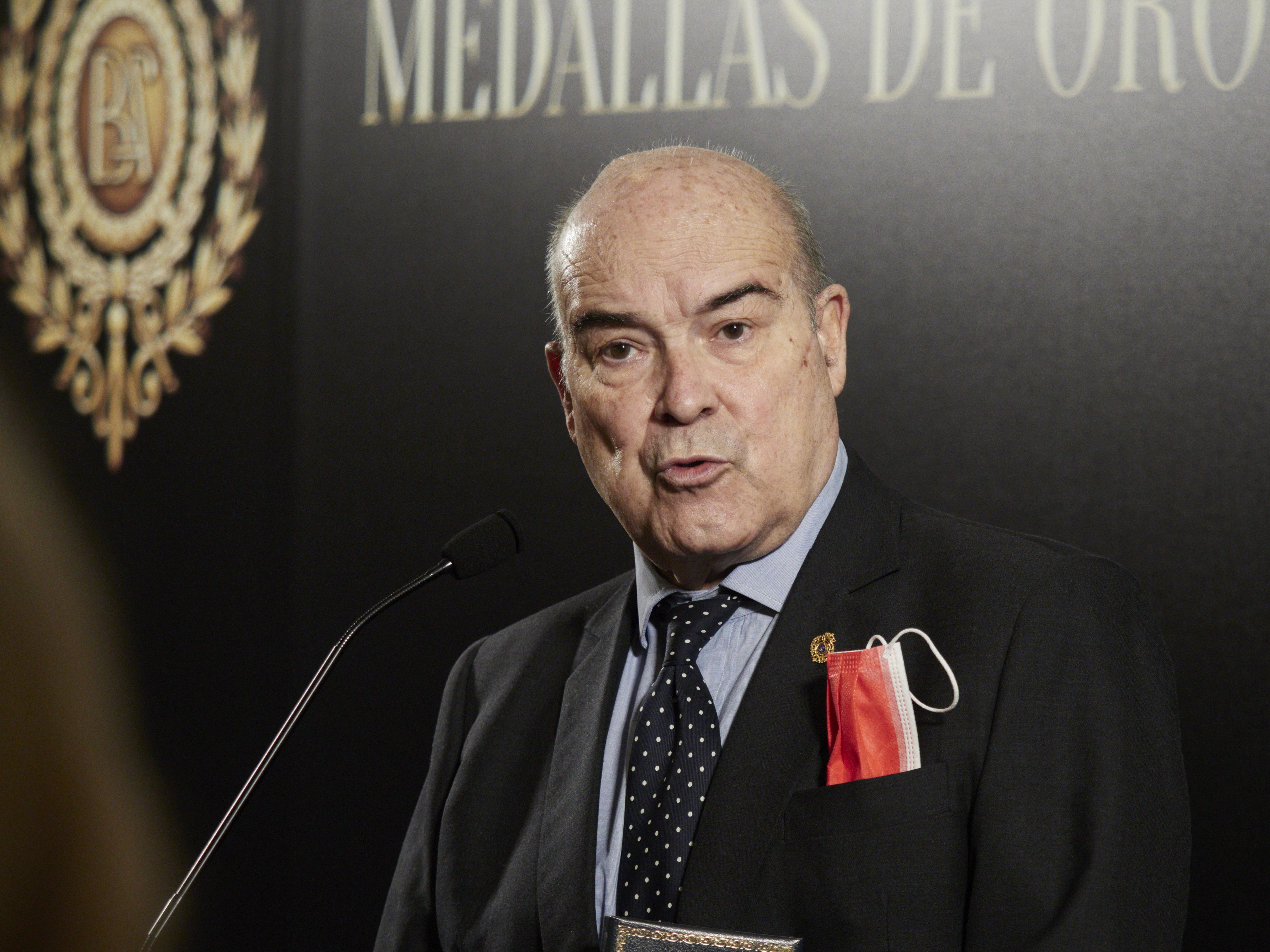 Resines confiesa que tiene secuelas del Covid: "Las he pasado un poquito complicadas"