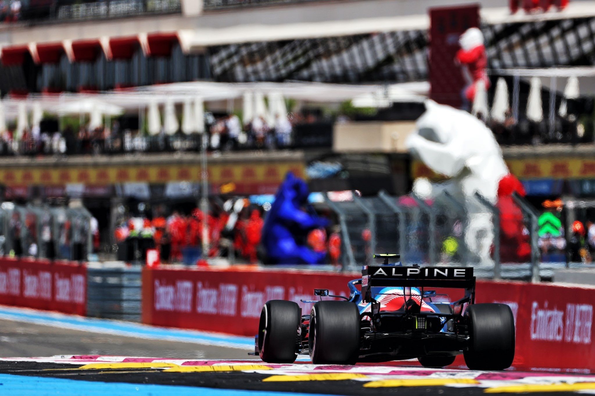 Mediaset emitirá en abierto el Gran Premio de Fórmula 1 en Montmeló