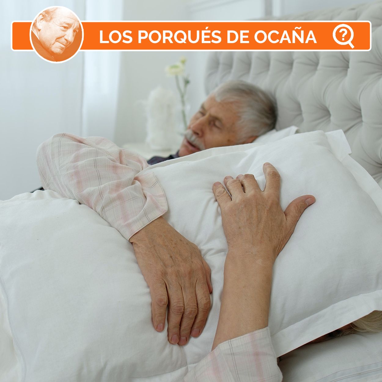 ¿Por qué se ronca?