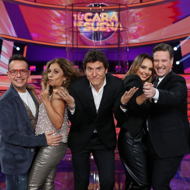 Estos son los programas de televisión más vistos por los mayores. Foto: Europa Press Estos son los programas de televisión más vistos por los mayores. Foto: Europa Press