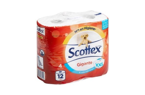 Que no te engañen con el papel de cocina: OCU avisa de dos triple rollo que en realidad no lo son Que no te engañen con el papel de cocina: OCU avisa de dos triple rollo que en realidad no lo son