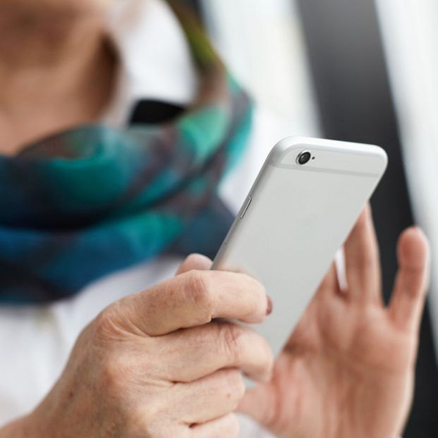 Recibiendo una llamada desconocida Recibiendo una llamada desconocida