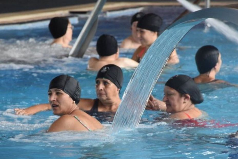 Última llamada para solicitar plaza en el programa de termalismo del Imserso