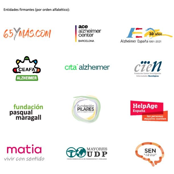 Compromiso por un futuro sin alzhéimer Compromiso por un futuro sin alzhéimer