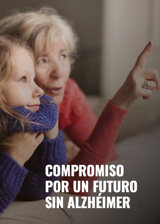 Manifiesto: 'Compromiso por un futuro sin alzhéimer' Manifiesto: 'Compromiso por un futuro sin alzhéimer'