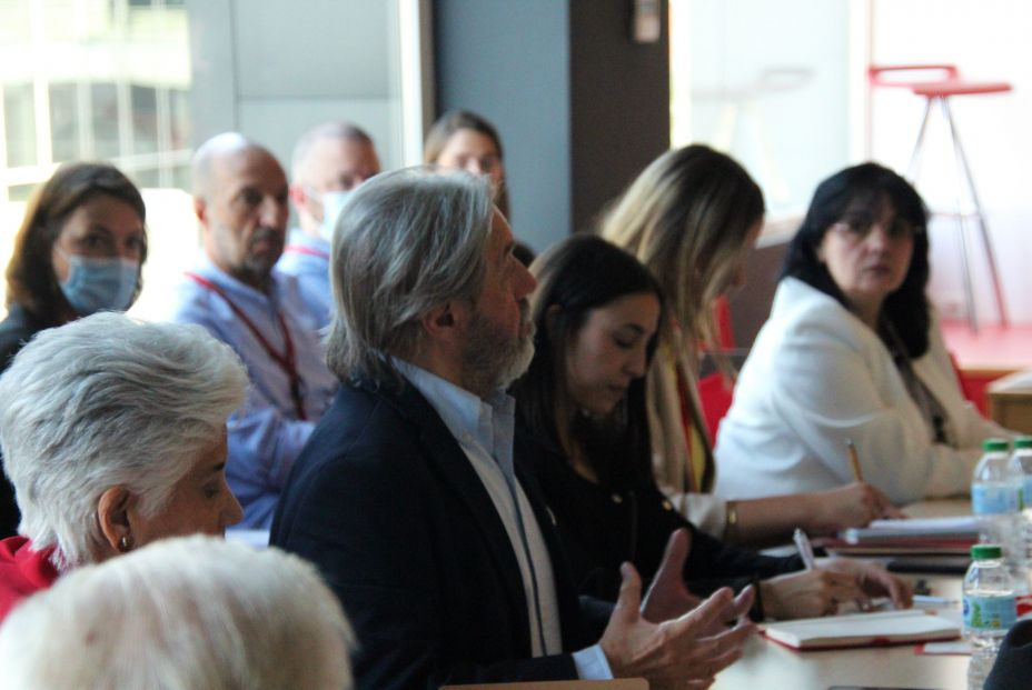 comté asesor iberia