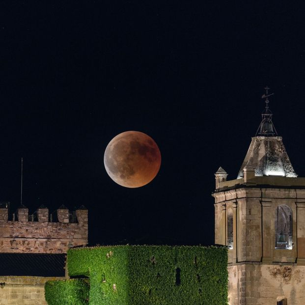 luna de sangre luna de sangre