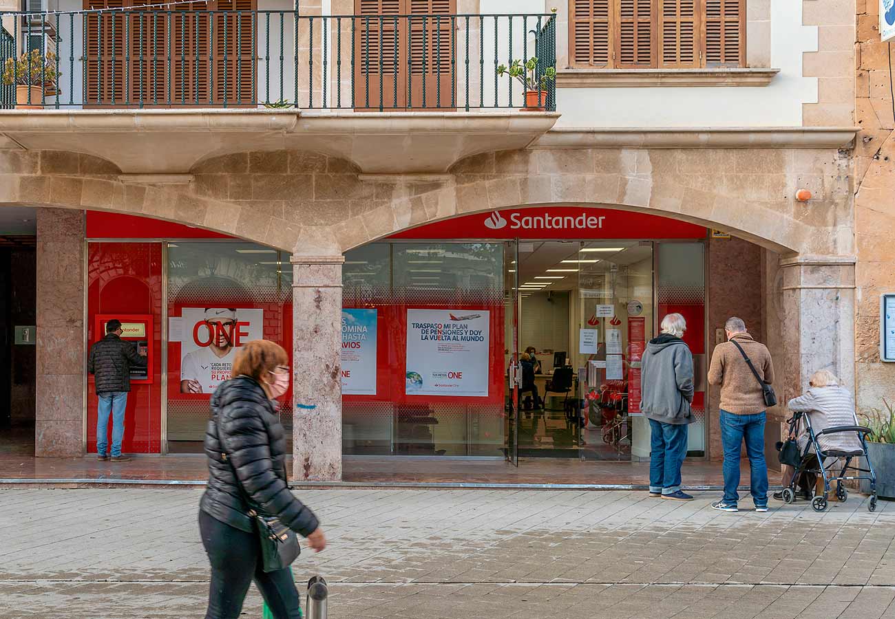 Pago de las pensiones en mayo de 2022: ¿cuál es la fecha de cobro en cada banco?