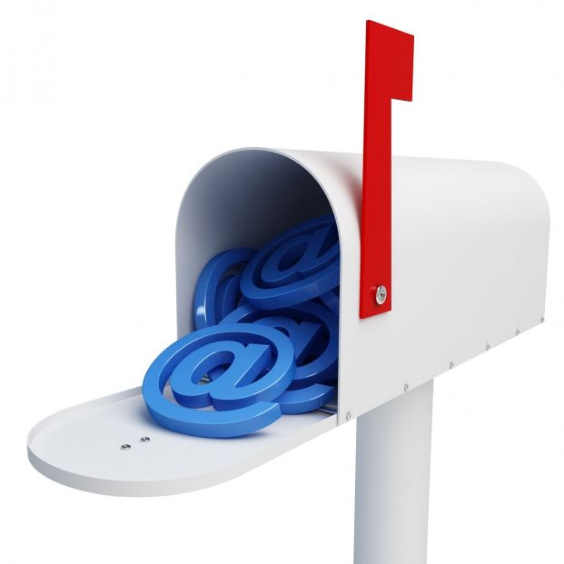 Marcar como spam los emails