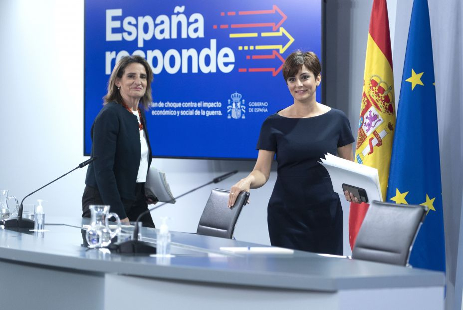 Cuanto y cuando se notará en la factura de la luz el tope al gas, una medida con letra pequeña. Foto:EuropaPress 