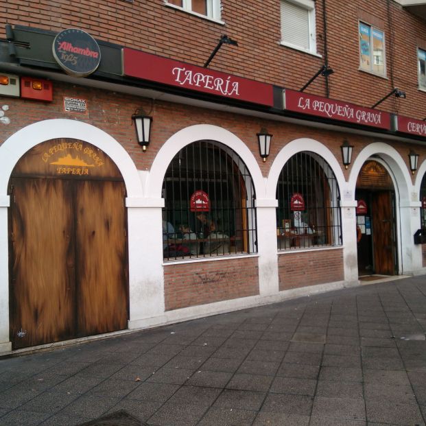 La pequeña Graná La pequeña Graná