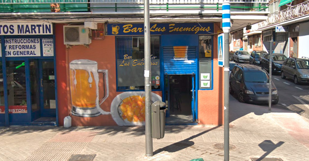 Los Enemigos Los Enemigos