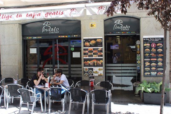 Índalo Tapas Índalo Tapas