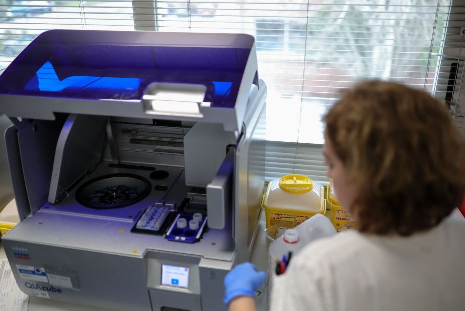 Sanidad alerta de 23 posibles casos de viruela del mono en Madrid Sanidad alerta de 23 posibles casos de viruela del mono en Madrid