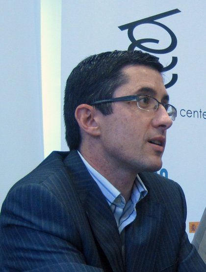 Joxe Mari Aizega. Foto: Europa Press Joxe Mari Aizega. Foto: Europa Press