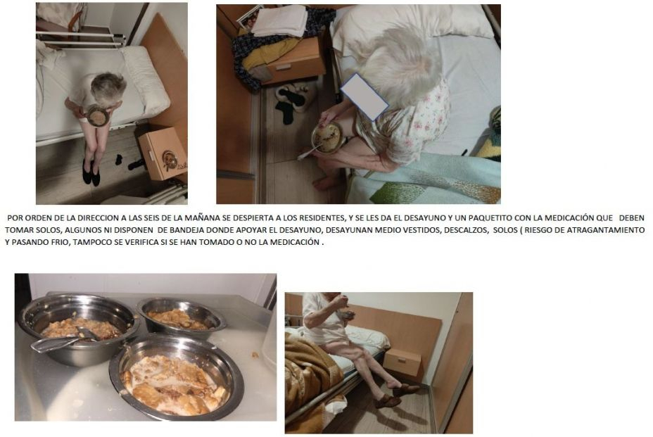 Residencia Mi Casa de Pazos de Borbén Residencia Mi Casa de Pazos de Borbén