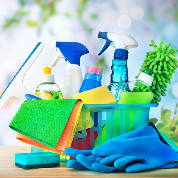 Limpieza del hogar Limpieza del hogar