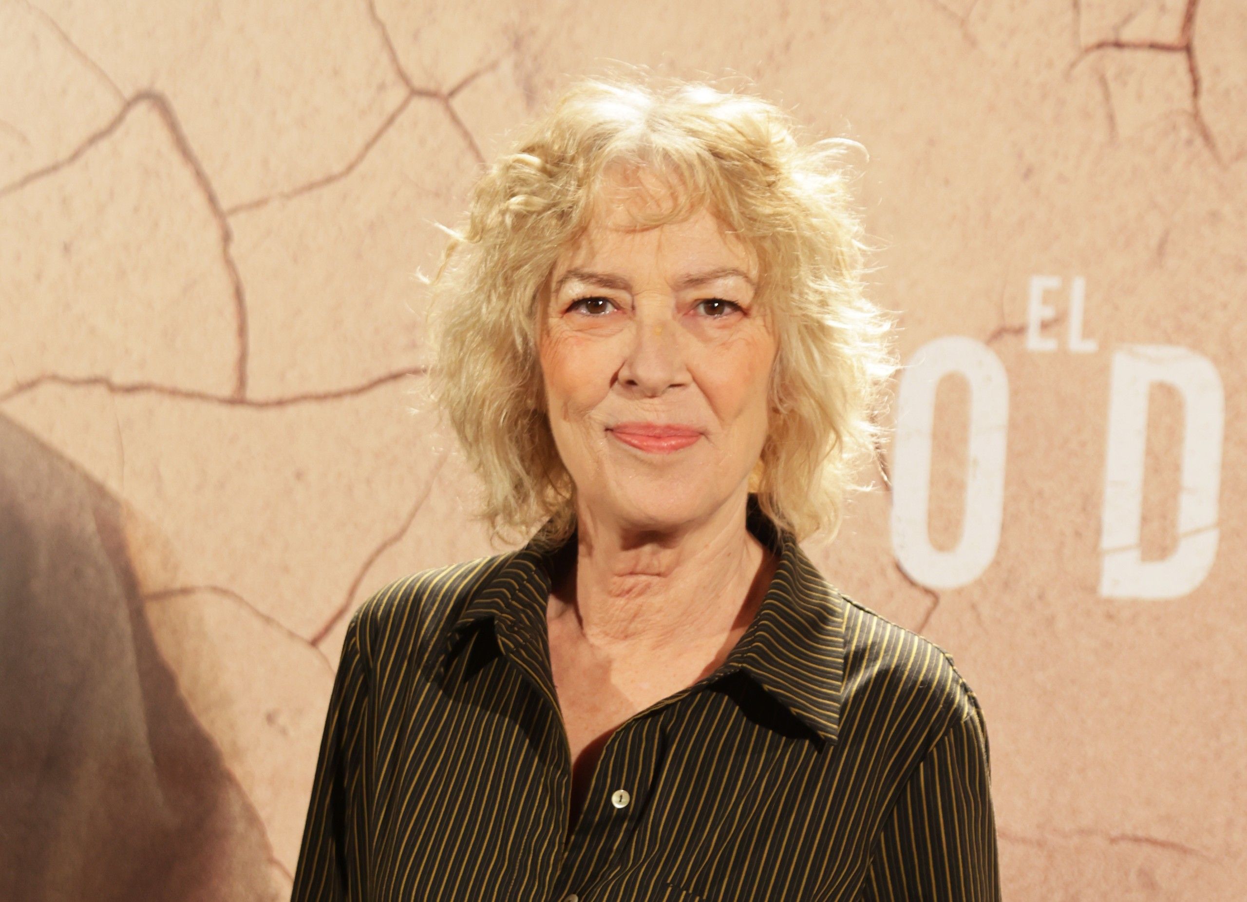 Susi Sánchez: "Aún no se ha dado el paso de darle la misma credibilidad a una mujer que a un hombre"