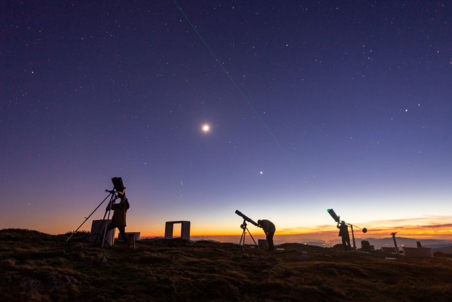 Mirador Faro de Avión Mirador Faro de Avión