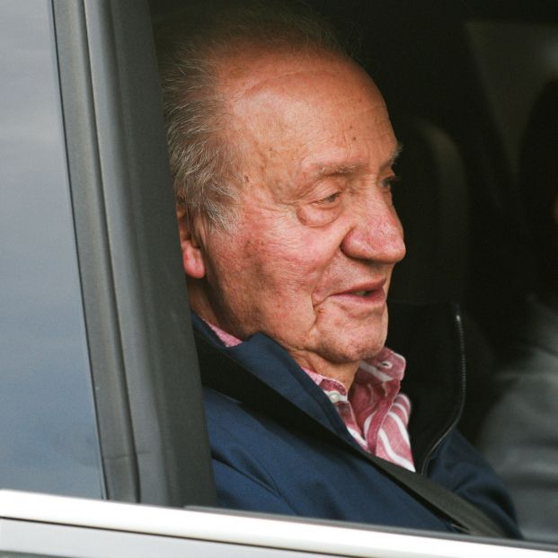 Zarzuela deja la puerta a que el Rey emérito vuelva a vivir en España