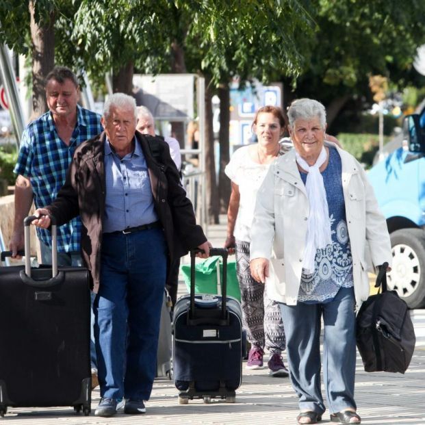 El Imserso firmará el lunes el contrato de adjudicación d... El Imserso firmará el lunes el contrato de adjudicación d...