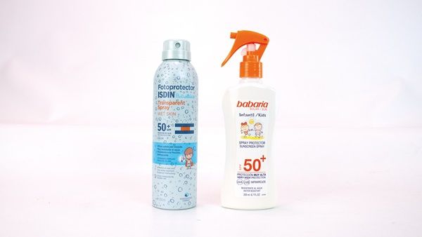 La OCU pide la retirada de estos dos protectores solares La OCU pide la retirada de estos dos protectores solares